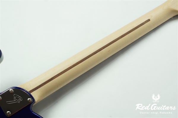 MADE IN JAPAN MODERN TELECASTER HH - Deep Ocean Metallic